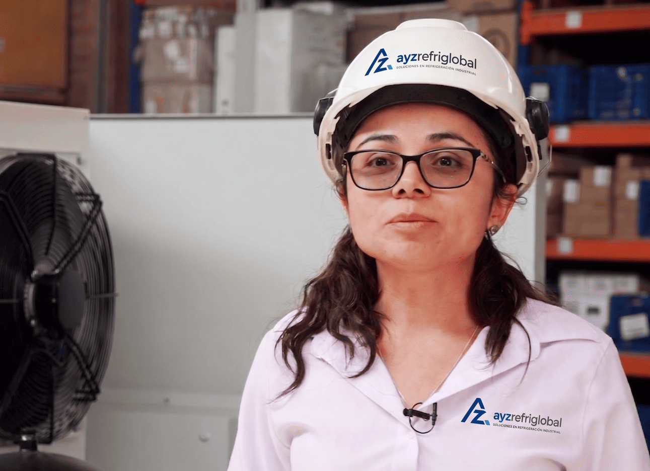 Equipo técnico A&Z Refriglobal