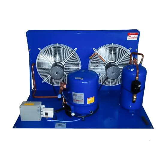 Unid. Cond. Danfoss 