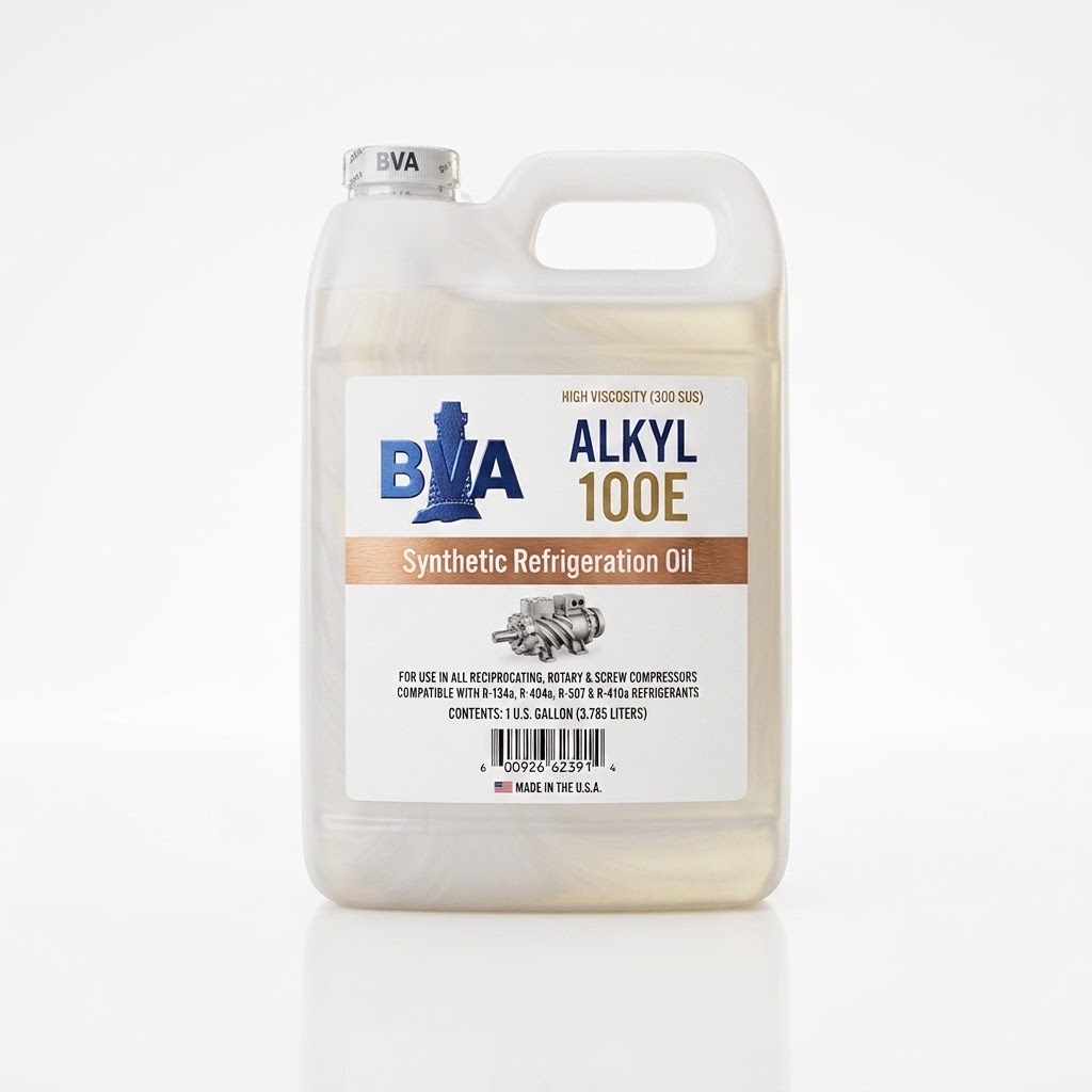 ACEITE ALKYLBENCENO A100E – 4 GALONES – BVA