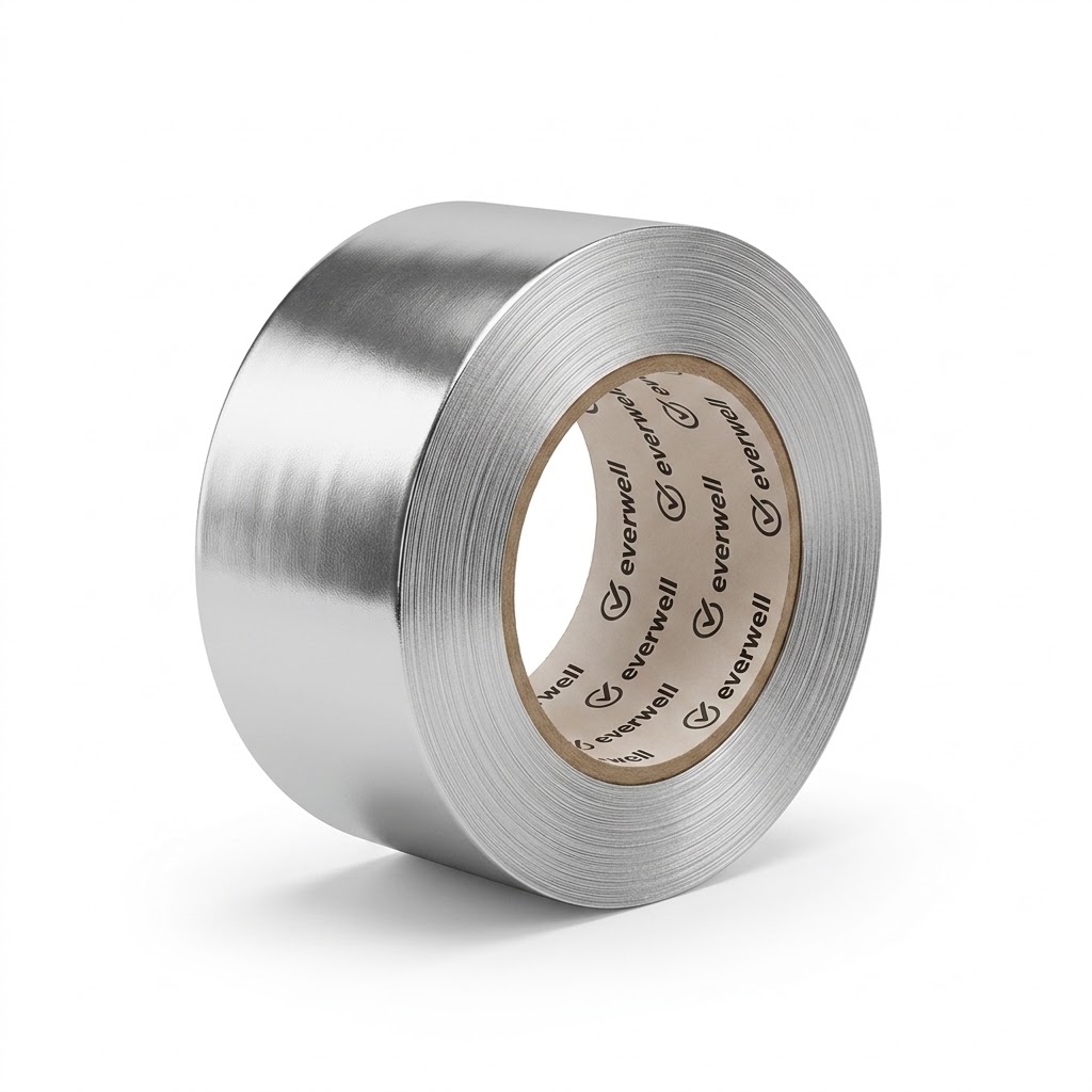 CINTA DE ALUMINIO DE 2″ X 54 YDS – AFT-250 – EVERWELL
