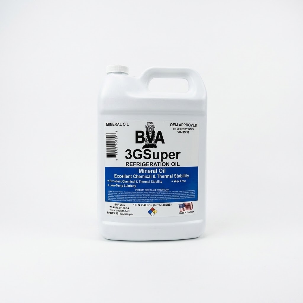 ACEITE MINERAL 3G SUPER – 1 GALON – BVA